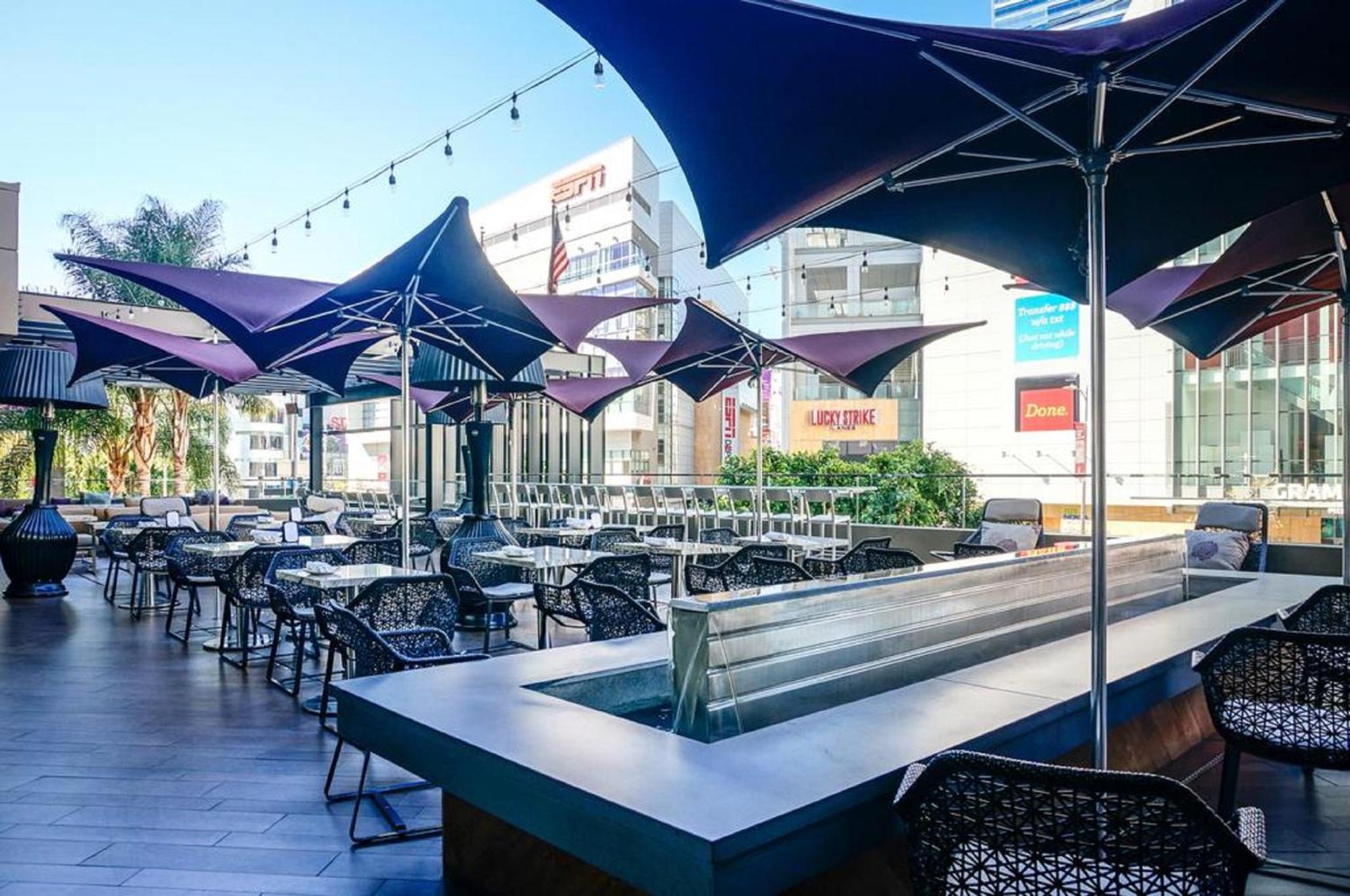 E Central Hotel Downtown Los Angeles — Photos 2